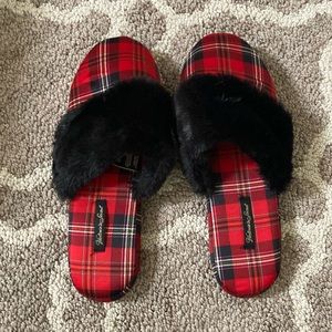 Victoria’s Secret slippers